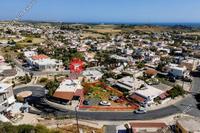 588 SQM Land in Ormideia (Larnaca) for sale 