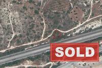 428 SQM Land in Pyrgos Limassol (Limassol) for sale 