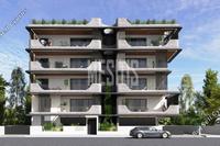 2 Bedroom Penthouse in Latsia (Nicosia) for sale 