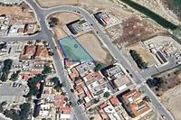 700 SQM Land in Aradippou (Larnaca) for sale 