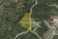4683 SQM Plot in Kato Pyrgos (Nicosia) for sale 