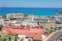 4382 SQM Land in Protaras (Famagusta) for sale 