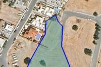 3524 SQM Plot in Agios Georgios Limassol (Limassol) for sale 