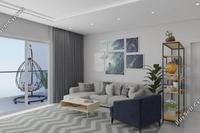 3 Bedroom Apartment in Kato Paphos Universal (Paphos) for sale 