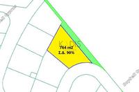 764 SQM Plot in Aglantzia (Nicosia) for sale 