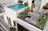 3 Bedroom Penthouse · Agios Nicolaos (Limassol) for sale 