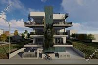 1 Bedroom Apartment in Zakaki (Limassol) for sale 