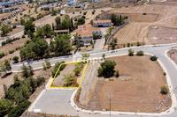 756 SQM Plot · Tseri (Nicosia) for sale 