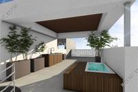 3 Bedroom Semi-detached house in Larnaca Municipality (Larnaca) for sale 