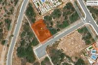 1262 SQM Land in Kouklia Pafou (Paphos) for sale 