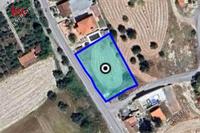 1673 SQM Plot · Anglisides (Larnaca) for sale 