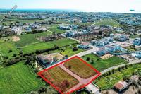 3453 SQM Land in Oroklini (Larnaca) for sale 