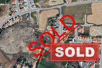 602 SQM Plot in Geri (Nicosia) for sale 