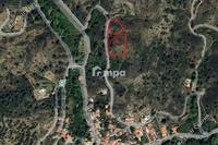2740 SQM Land in Kato Platres (Limassol) for sale 