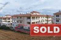 2 Bedroom Ground floor apartment in Kapparis (Famagusta) for sale 