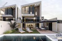 4 Bedroom Detached house · Parekklisia (Limassol) for sale 
