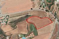 15051 SQM Land in Latsi (Paphos) for sale 