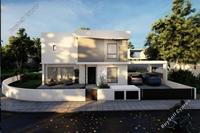 4 Bedroom Semi-detached house in Kato Lakatamia (Nicosia) for sale 