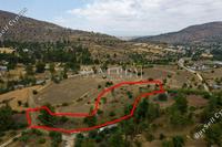 4348 SQM Land in Mitsero (Nicosia) for sale 