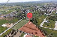 4534 SQM Plot in Psimolofou (Nicosia) for sale 