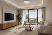 2 Bedroom Apartment in Livadia Larnacas (Larnaca) for sale 