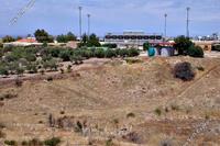 25753 SQM Land in Kouklia Pafou (Paphos) for sale 
