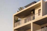 3 Bedroom Penthouse in Agios Ioannis (Limassol) for sale 