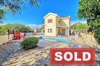 3 Bedroom Detached house in Ayia Napa (Famagusta) for sale 