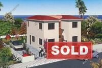 2 Bedroom Semi-detached house · Agia Triada (Famagusta) for sale 