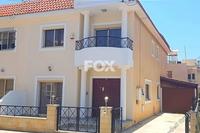 4 Bedroom Semi-detached house in Agios Nicolaos (Limassol) for sale 