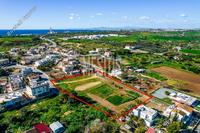 8302 SQM Plot in Ormideia (Larnaca) for sale 