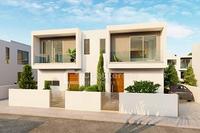3 Bedroom Semi-detached house · Mandria Pafou (Paphos) for sale 