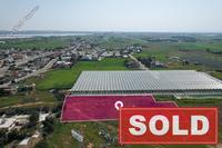 4063 SQM Land · Deryneia (Famagusta) for sale 