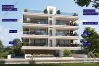 3 Bedroom Penthouse · Faneromeni (Larnaca) for sale 