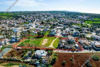 8302 SQM Plot in Ormideia (Larnaca) for sale 