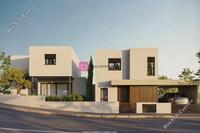 3 Bedroom Detached house in Psimolofou (Nicosia) for sale 