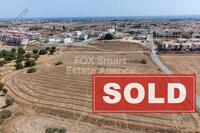 6021 SQM Land · Tersefanou (Larnaca) for sale 