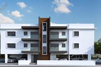 2 Bedroom Apartment · Pano Lakatamia (Nicosia) for sale 