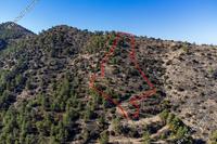 8139 SQM Land in Lazanias (Nicosia) for sale 