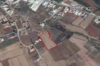 6689 SQM Land in Astromeritis (Nicosia) for sale 
