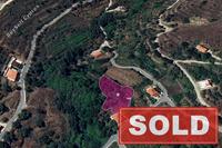 1924 SQM Land in Galata (Nicosia) for sale 