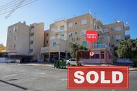 Studio Ground floor apartment · Paralimni (Famagusta) for sale 