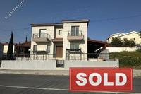 3 Bedroom Detached house in Kolossi (Limassol) for sale 