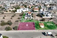 538 SQM Plot · Latsia (Nicosia) for sale 