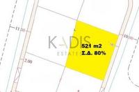 521 SQM Plot in Strovolos (Nicosia) for sale 