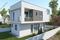 3 Bedroom Semi-detached house in Parekklisia (Limassol) for sale 