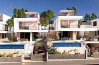 4 Bedroom Detached house · Fasoula Lemesou (Limassol) for sale 