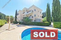 2 Bedroom Ground floor apartment in Kato Paphos (Paphos) for sale 
