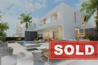 3 Bedroom Detached house · Agia Triada (Famagusta) for sale 
