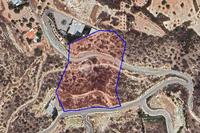 15640 SQM Land in Palodeia (Limassol) for sale 